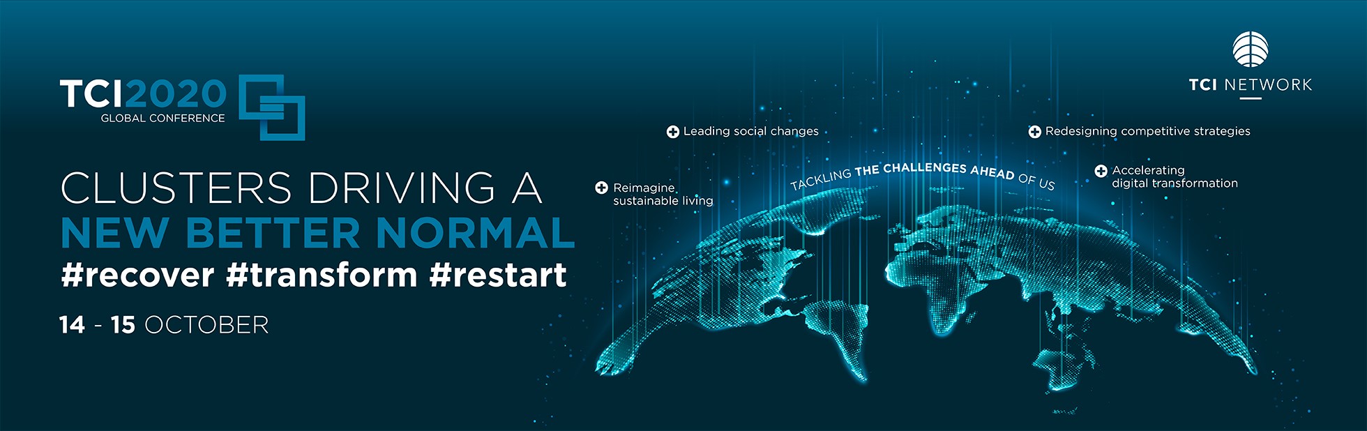 TCI Network Open call for cluster cases and cluster videos for the